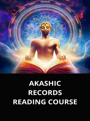 cover image of AKASHIC RECORDS READING COURSE